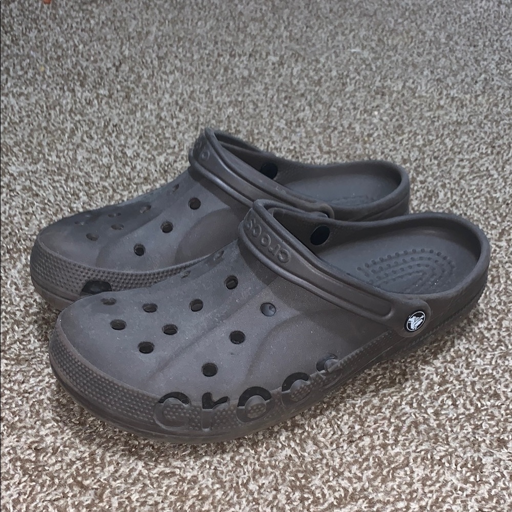 Men’s CROCS Brown Sandals